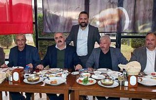 Nazilli Elektrikçiler Odası’nda ilk aday Yarangünü...