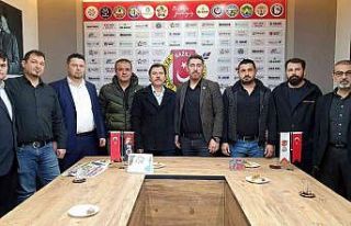 Nazilli’de Kuaför ve Berberler Odasında yeni aday