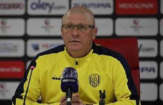 Necati Erkmen: “Ankaragücü yolun sonunda üst...