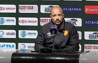 Nestor El Maestro: “Bizim için zorlu bir maçtı”