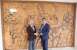 Nevşehir İl Milli Eğitim Müdürü Demir’den...