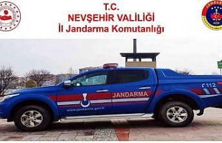 Nevşehir’de uyuşturucu operasyonu: 5 gözaltı