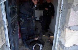 Nevşehir’de uyuşturucu operasyonu: 7 kişi tutuklandı