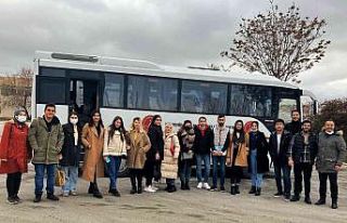 NEVÜ Lojistik ve Gelişim Kulübü, Ankara Lojistik...