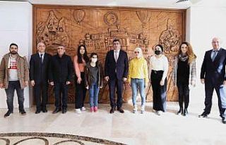 NEVÜ Rektörü Aktekin; "Nevşehir Hacı Bektaş...