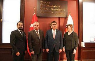 NEVÜ’de her ay tiyatro sahnelenecek