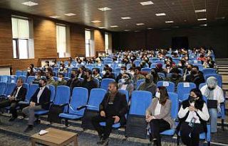 NEVÜ’de ’Tıbbi Terminoloji’ Konulu Seminer...