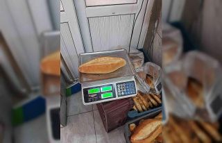 Niğde zabıtasından fırınlara denetim
