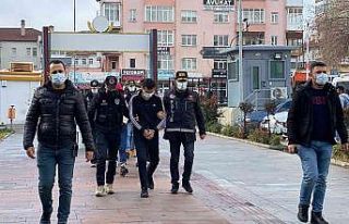 Niğde’de uyuşturucu operasyonu: 6 gözaltı