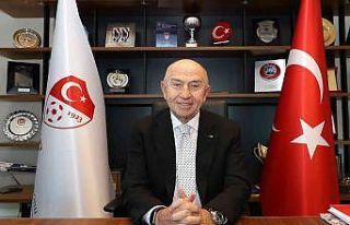 Nihat Özdemir’den yeni yıl mesajı