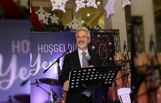 Nilüfer ailesi yeni yılı umutla karşıladı