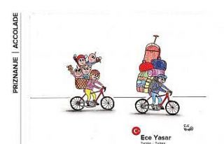 Nilüfer’in genç karikatüristlerine Hırvatistan’dan...