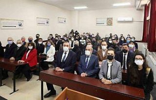 Nizami Gencevi’nin ismi Dokuz Eylül’de yaşayacak