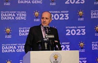 Numan Kurtulmuş: "Türkiye böyle giderse birkaç...