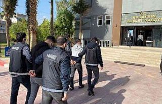 Nusaybin’de uyuşturucu operasyonu: 2 kişi tutuklandı