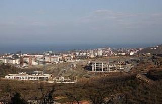 ODÜ morfoloji binası yükseliyor
