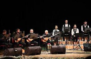 ODÜ’de Yunus Emre’yi anma konseri gerçekleştirildi