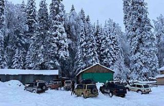 Off-Road tutkunları, kapalı yolları araçları...