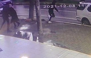 Öfkeli koca evi terk eden karısını 230 kilometre...