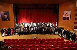 Öğrenci dekanlığı tarafından 1. Öğrenci Şurası...