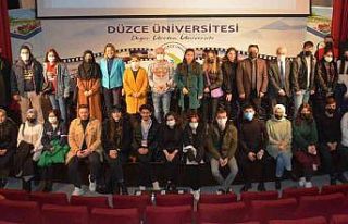 Öğrenci toplulukları sorunlarını anlattı