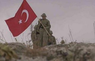 Öğrencilerden anlamlı Sarıkamış klibi