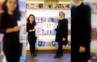 Öğrencilerden "Sesin Benim Dünyam" projesi