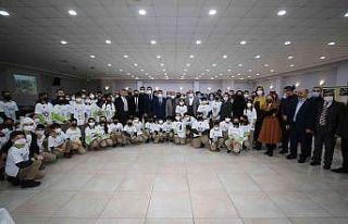 Öğrencilerin TÜBİTAK Bilim Fuarı’na büyük...