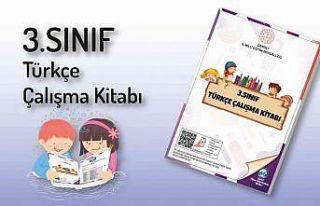 Öğretenlerin hazırladığı 3. Sınıf Türkçe...