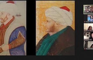 Okçuoğlu, Osmanlı minyatürlerini anlattı