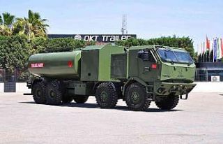 OKT Traıler, savunma sanayisindeki çalışmaları...
