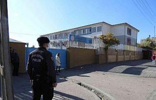 Okul çevrelerinde dev kadro ile yoğun denetim