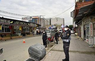 Okul çevrelerinde narkotik uygulaması