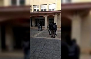 Okul hırsızları kamera destekleriyle tespit edildi:...