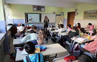 ‘Okullarda Gıda Güvenilirliği’ eğitimi verildi