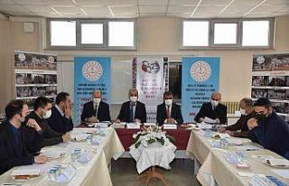 Okullarda mesleki eğitim çalıştayı devam ediyor