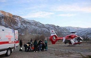 Oltu Devlet Hastanesi’nde gerçeğini aratmayan...
