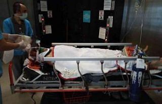 Ölüm kalım savaşını 79 gün sonra kaybetti