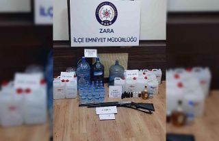 Ölümler arttı polis harekete geçti, kaçak alkol...