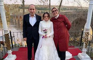 Ölümü göze alıp kaçarak evlendi, çocuğu olduktan...