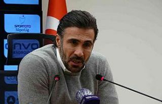 Ömer Erdoğan: “Hiçbir oyuncumu suçlamayacağım”