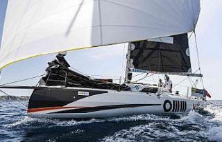OMM Alize Ocean Racing, Transquadra’nın ikinci...