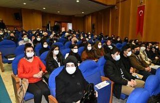OMÜ’de "Şiddet Sarmalında Hak Olgusu”...