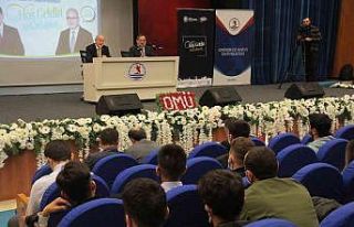 OMÜ’lü öğrencilere ‘Hoş Geldin’ etkinliği