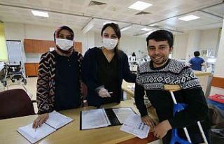 Önce sosyal projelerle sonra EKPSS ile hayata tutundu