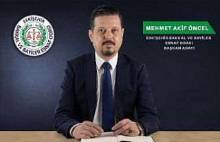 Öncel: “Herkese odamızın gücünü göstereceğiz”