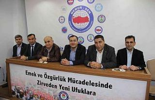 Öner: "Ekonomik dalgalanmaya karşı üç konuda...