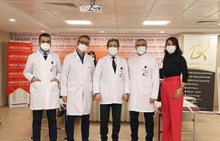 Onkoloji hastalarına ‘’Siz Her Zaman Güzelsiniz’’...