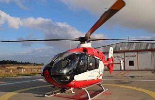 Onlar gökyüzünden hayata uzanan eller