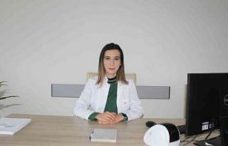 Op. Dr. Çoban görevine başladı